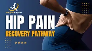 Hip Pain in Dublin? The Sports Physio Ireland Pathway to Recovery