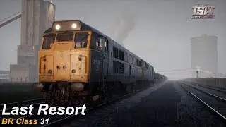 Last Resort : Tees Valley Line : Train Sim World 2020 1080p60fps
