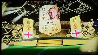 Fifa 22 - Elite 2 squad battle reward opening!