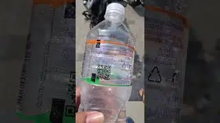 Water Bottle 750ml @₹10 - Reliance Independence Brand #reliance #shorts #food