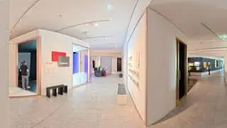 Музей Лейки Вецлар в реальном 360&deg;