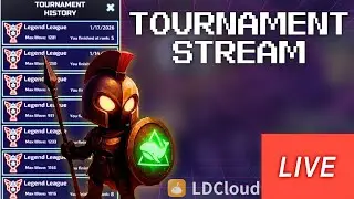 Tournament Run 2/4/2026! (The Tower Idle Tower Defense)
