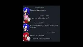 Sonic and friends VO memes  #sonicthehedgehog #sonic #sonicmemes  #voiceover #voiceacting