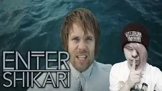 German Emo FIRST TIME Hearing Enter Shikari - Hoodwinker (REACTION)