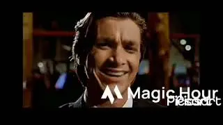 Christian bale face editing Sigma ❤️🥰😚