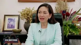 &rsquo;Di &lsquo;nya deserve,&rsquo; Hontiveros explains why she didn&rsquo;t clap during Marcos' SONA
