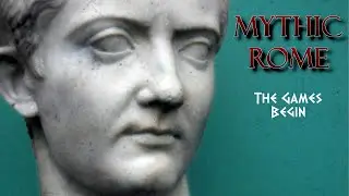 Mythic Rome (Savage Worlds) - The Games Begin
