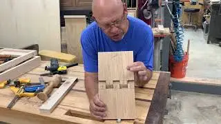 Book Stand Roubo Style