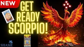 Scorpio Tarot | GET READY! 💃🕺THIS SACRED UNION is being GUIDED BY your ANGELS! | MEANT 2 Be! | Tarot