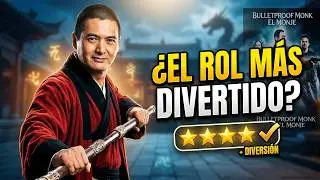 El Monje fracas&oacute; en cines, pero fue el rol m&aacute;s divertido de Chow Yun-Fat en Hollywood