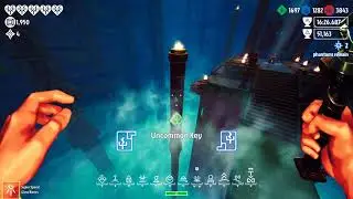 Phantom Abyss. Daily Challenge 22/02/2023. 4K 60FPS.