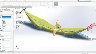 Mastering Flex Feature & Flip Side Extrude Cut in SolidWorks | Beginner to Advanced Tutorial