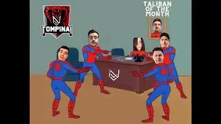 New Tompi vs OG Tompi feat. Leader & Taliban | CWL Invite