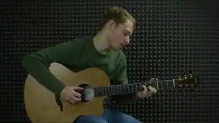 Alan Walker - Faded - Fingerstyle Guitar Cover By James Bartholomew (8D AUDIO)