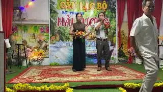 Tân cổ khóc hận muộn màng. Trình bày  Văn sánh &. Nguyễn điệp
