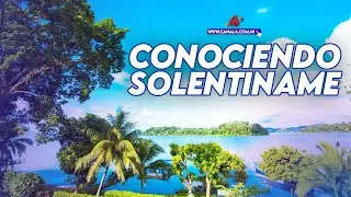 Conociendo SOLENTINAME, un archipi&eacute;lago con vida verde en el LAGO COCIBOLCA