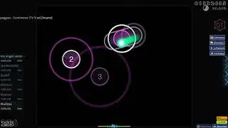 easiest 200pp on osu!