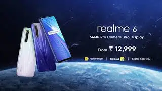Realme 6 trailer miexpert