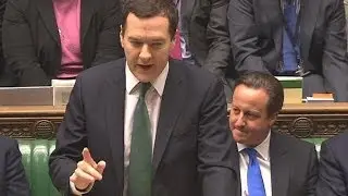 Autumn Statement: The Highlights
