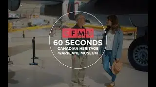 60 Seconds: Warplane Museum