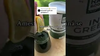 IN GREEN - Cum se prepară?