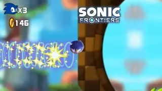 3. Greenhill Zone 全金幣 - Sonic Frontiers (Kukogames)