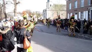 Kv De Moesenezen 2014 - Moerzeke - Waka Waka