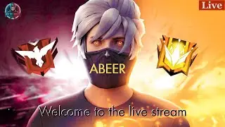 Free Fire Gold to Grandmaster Live Rank Push - Macro Abeer ! #freefire #shortsfeed #shorts #short