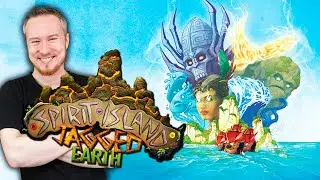 The Spirit Island Expansion is AWESOME! | Sponsored Spirit Island - Jagged Earth