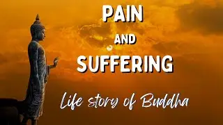 Pain and Suffering |Buddha and two parable arrows story |@INFORMATIVE COUPLE|