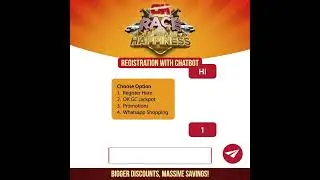 ChatBot Entry Mechanics