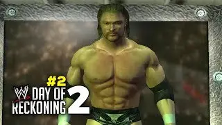 WWE Day of Reckoning 2 Story Mode Ep 2 | KING OF RAW