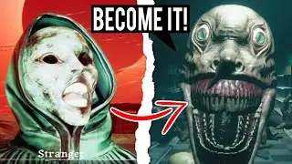 What Happens if You Transform Into the Monster? - HELLMART