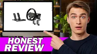 Обзор комплекта руля и педалей MOZA R3 Racing Wheel &ndash; Реальная обратная связь, реальные недостатки