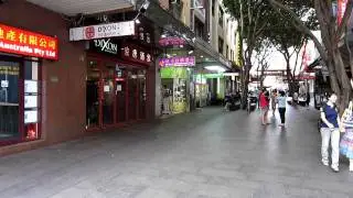 Canon IXUS 310 HS video test (1080p)