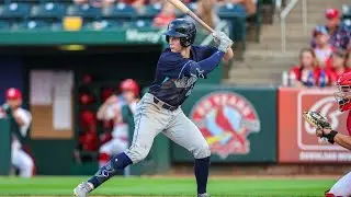 O-Zone: Zach Cole enjoys homecoming by playing at Hammons Field