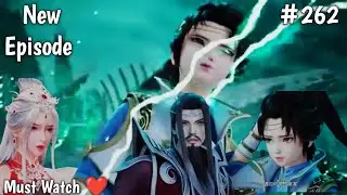 Ten Thousand Worlds Part 262 In Hindi || Anime Like Soul Land ||&lrm;&lrm;@AnimeXPlain-ke3&nbsp;