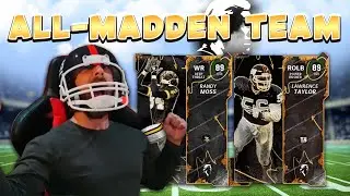 I ACHIEVED A MADDEN 23 WORLD RECORD!