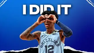 Ja Morant Mix - 
