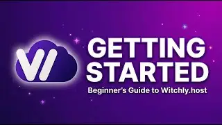 How to Use Witchly.host | The Ultimate Game Server Hosting Guide