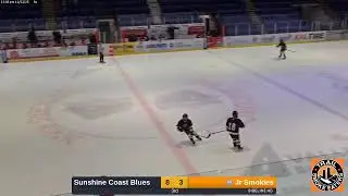 Jr Smokies vs. Sunshine Coast Blues (2025.11.22)