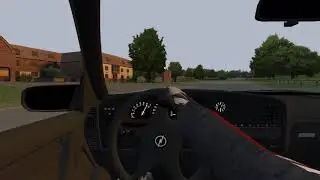 LFS / Opel Omega A / LfsLazy / Tweak / Fullpack