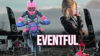 179MX Race Day Vlog | Last Lap Crash, Pile-Ups & 30+ Jaffa Cakes