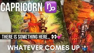 CAPRICORN♑️THE TIME RAN OUT ON THIS DIVINE CONNECTION SO A PAST LIFE SOULMATE IS COMING!! #capricorn