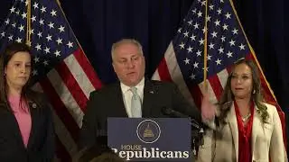 House Republicans Leadership Stakeout