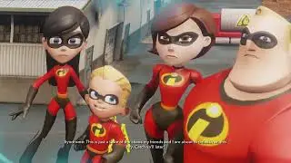 Disney Infinity 1.0 | PC Gameplay