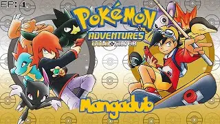 Pok&eacute;mon Adventures Manga Dub Ep 1