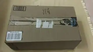 Box opening of my new Aori toddler doll and haul
