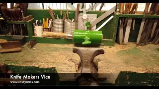 Knife Makers Vice