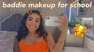 my everyday college makeup routine *2020*